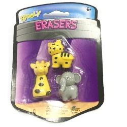 3D TPR Eraser