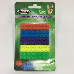 3D TPR Eraser