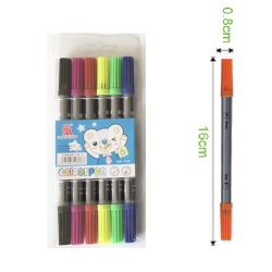 Two side water pen 6 pcs