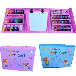 Stationery set 208 PCS