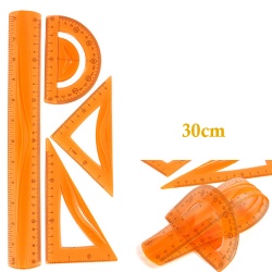 Flex Ruler set 30cm