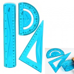 Flex Ruler set 20cm