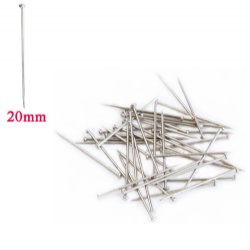 Metal pins 20MM