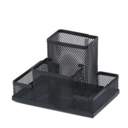 Mesh Wire Desk Organizer