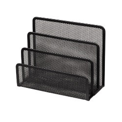 Mesh Wire Desk Organizer