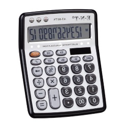 Calculator 12digits