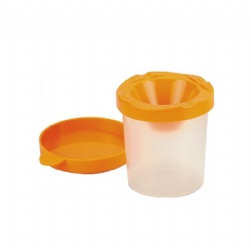 Water Beaker  PP,8.5x9cm 1pc/shrink