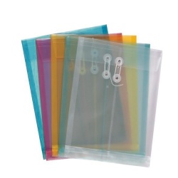 File A4,0.18mm,12pcs/opp bag