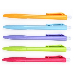 Ball Pen,12pcs color box