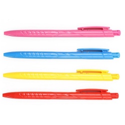 Ball Pen,12pcs color box