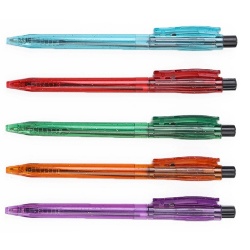 Ball Pen,12pcs color box