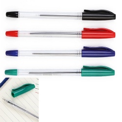 Gel ink pen 12 pcs colour box