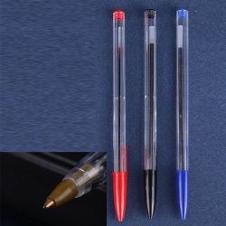 Ball pen ,12 pcs colour box