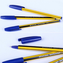 Ball Pen,50pcs color box