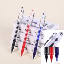 Gel ink pen 12 pcs colour box