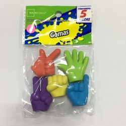 3D TPR Eraser